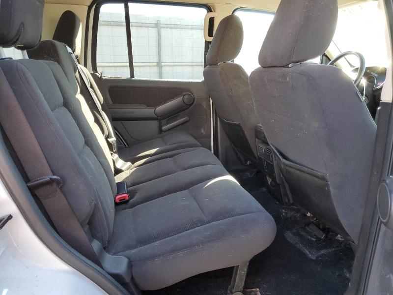 2010 FORD EXPLORER X #3312150106