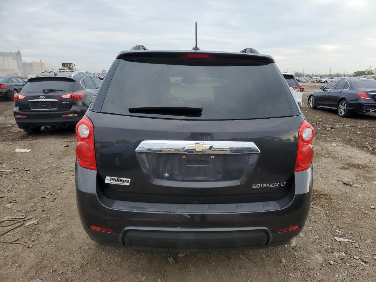 CHEVROLET EQUINOX LT