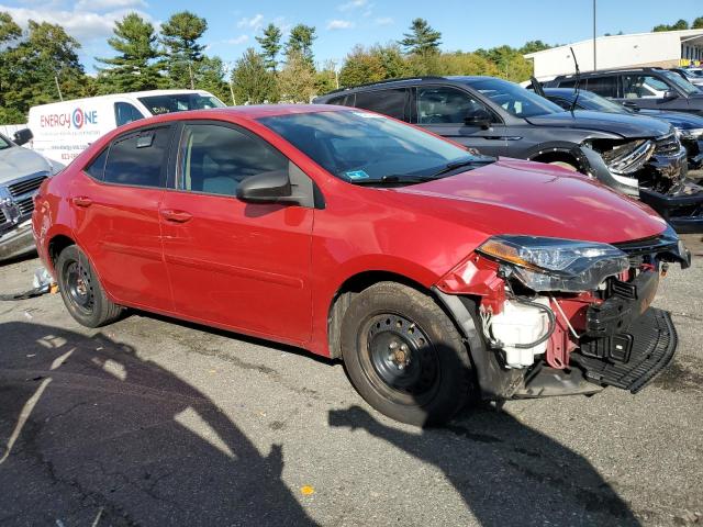 2018 TOYOTA COROLLA L - 2T1BURHE2JC014720