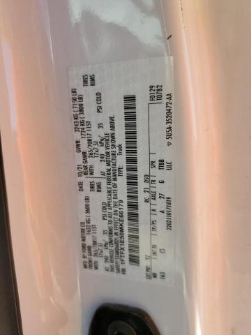 2021 FORD F150 SUPER - 1FTFX1E50MKE66179