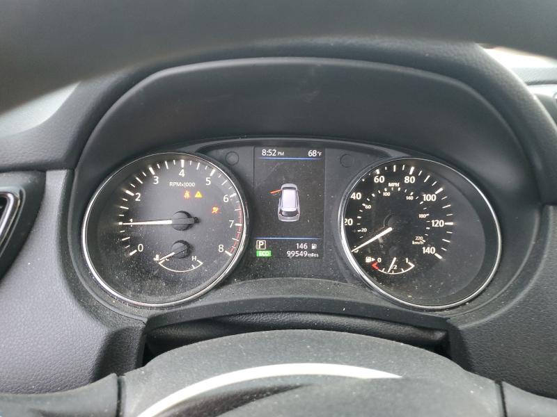 2018 NISSAN ROGUE S 5N1AT2MT0JC758363