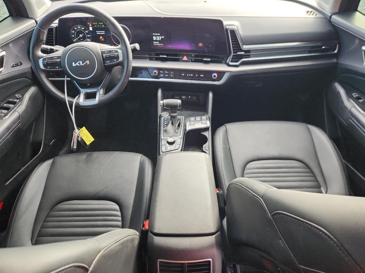 KIA SPORTAGE SX PRESTIGE