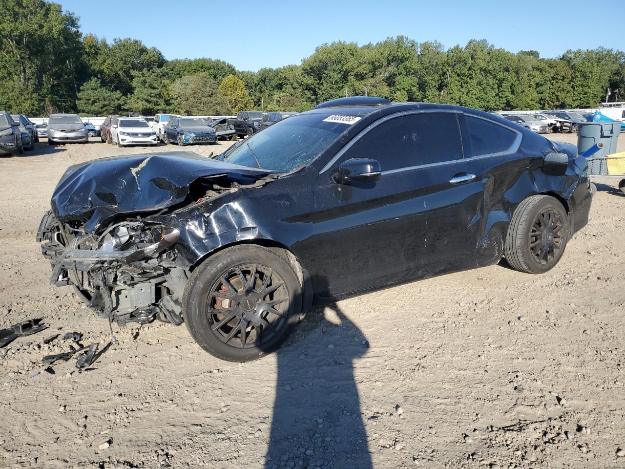 Lot #3279648927 2013 HONDA ACCORD EX