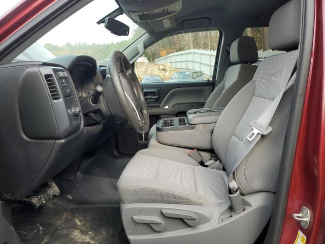 2015 CHEVROLET SILVERADO C1500 - 1GCRCPEC8FZ306927