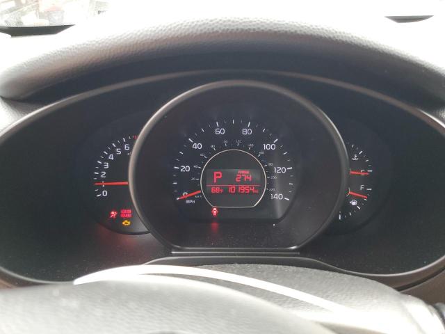 2018 KIA SOUL + KNDJP3A5XJ7595718