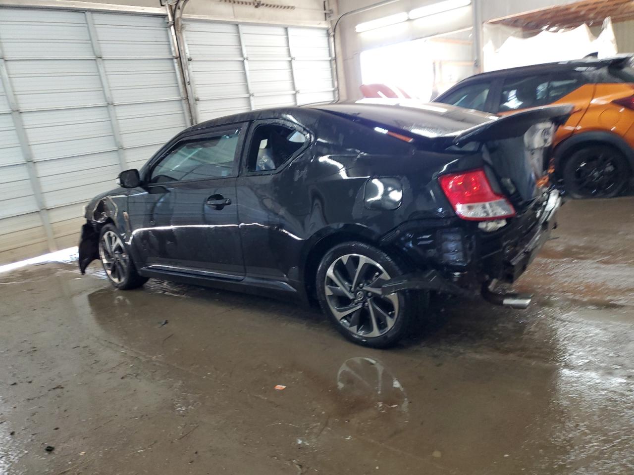 TOYOTA SCION TC