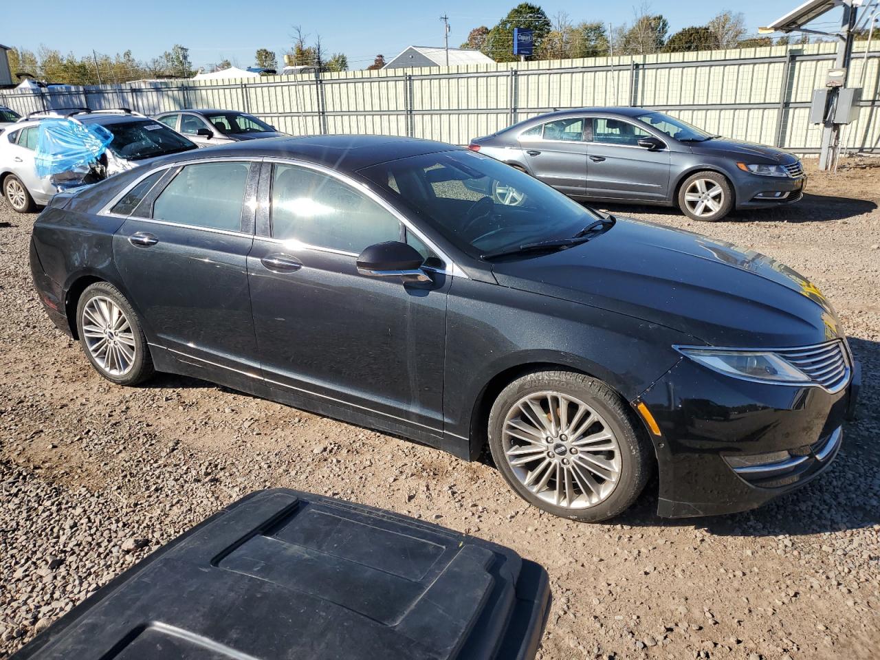 LINCOLN MKZ
