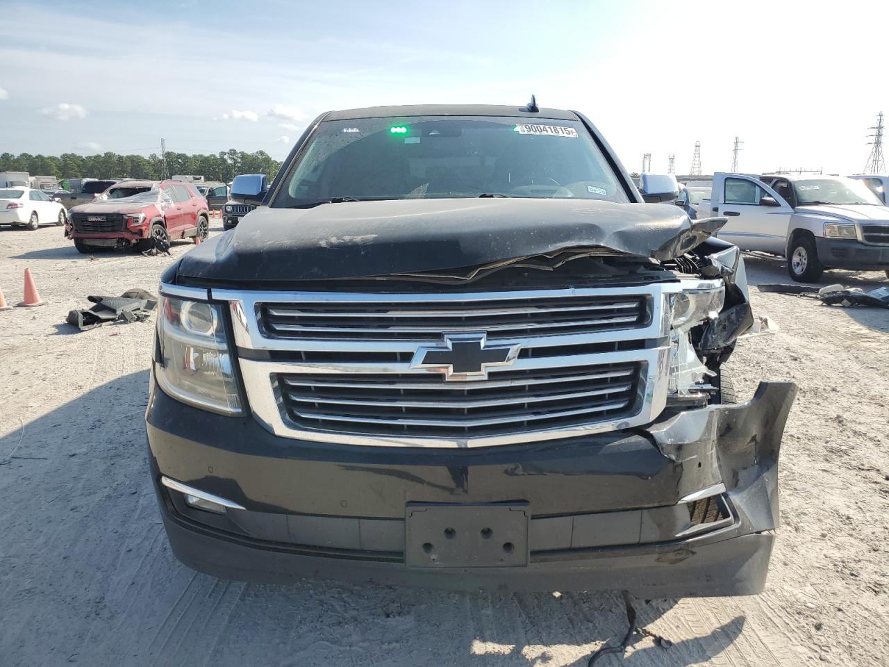 CHEVROLET TAHOE K1500 PREMIER