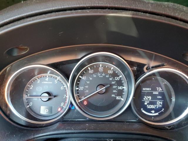 2016 MAZDA CX-5 SPORT JM3KE2BY2G0749991