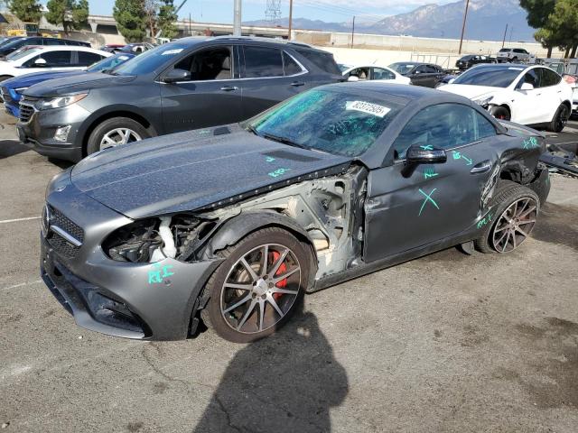 Global Auto Auctions: 2020 MERCEDES-BENZ SLC 43 AMG