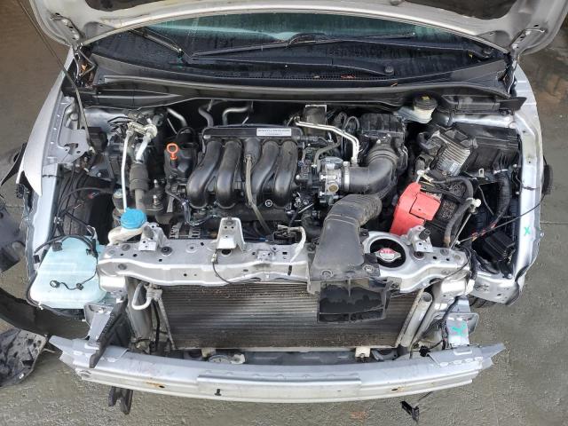 2019 HONDA FIT LX 3HGGK5H41KM720972