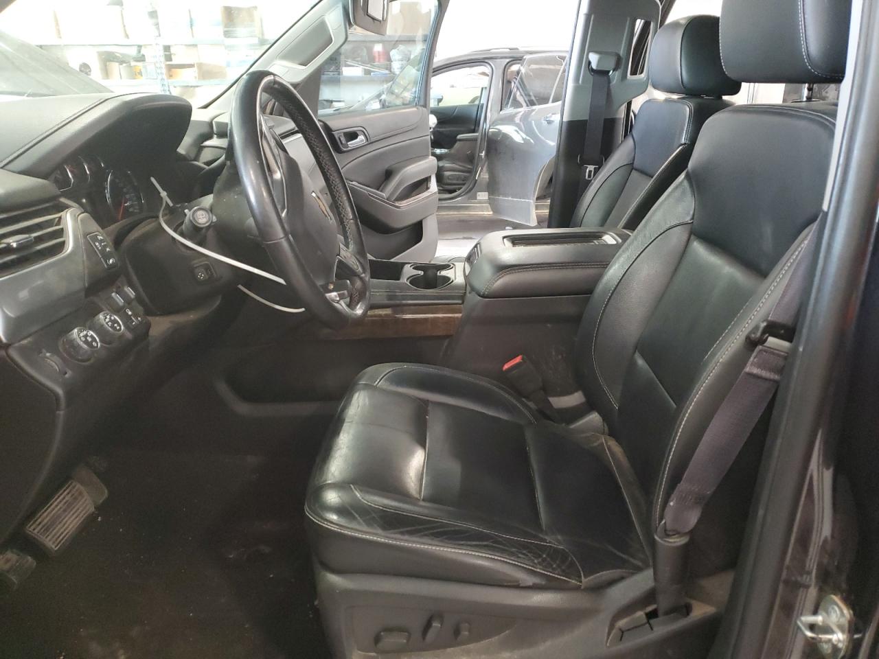 CHEVROLET SUBURBAN K1500 LT