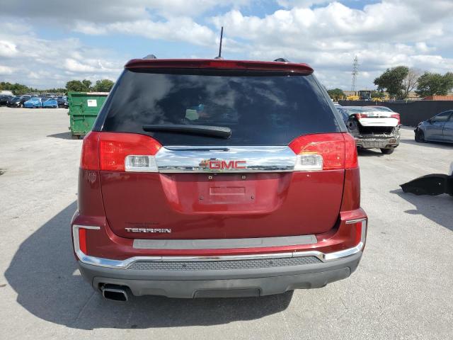 2016 GMC TERRAIN SL 2GKALPEK3G6266942