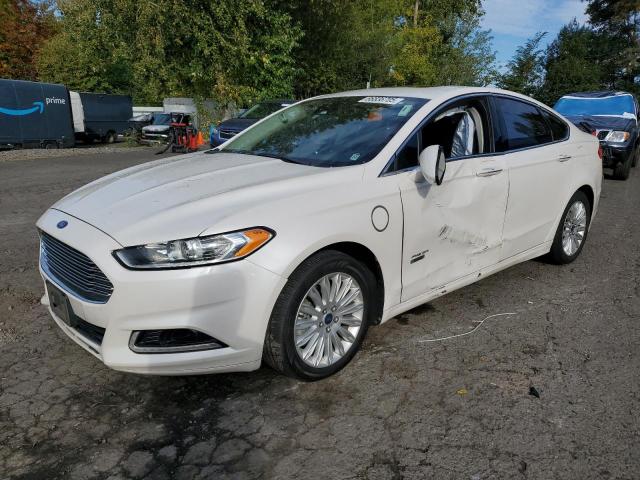 FORD FUSION TITANIUM PHEV