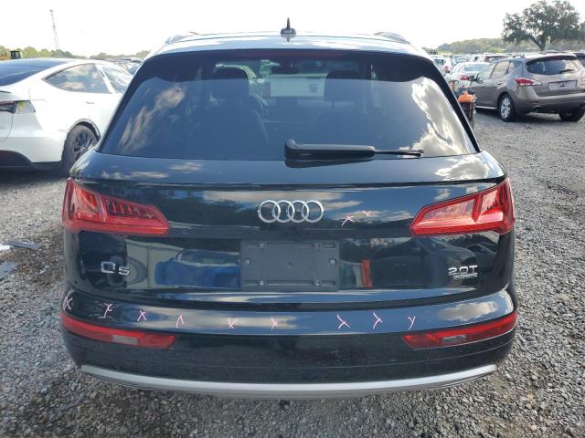 2018 AUDI Q5 PREMIUM WA1BNAFY4J2115925