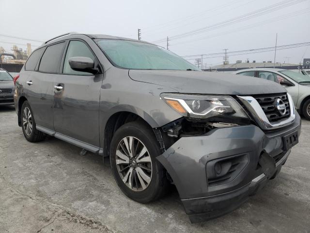 2017 NISSAN PATHFINDER 5N1DR2MN9HC602006