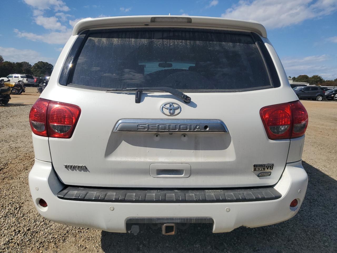 TOYOTA SEQUOIA PLATINUM