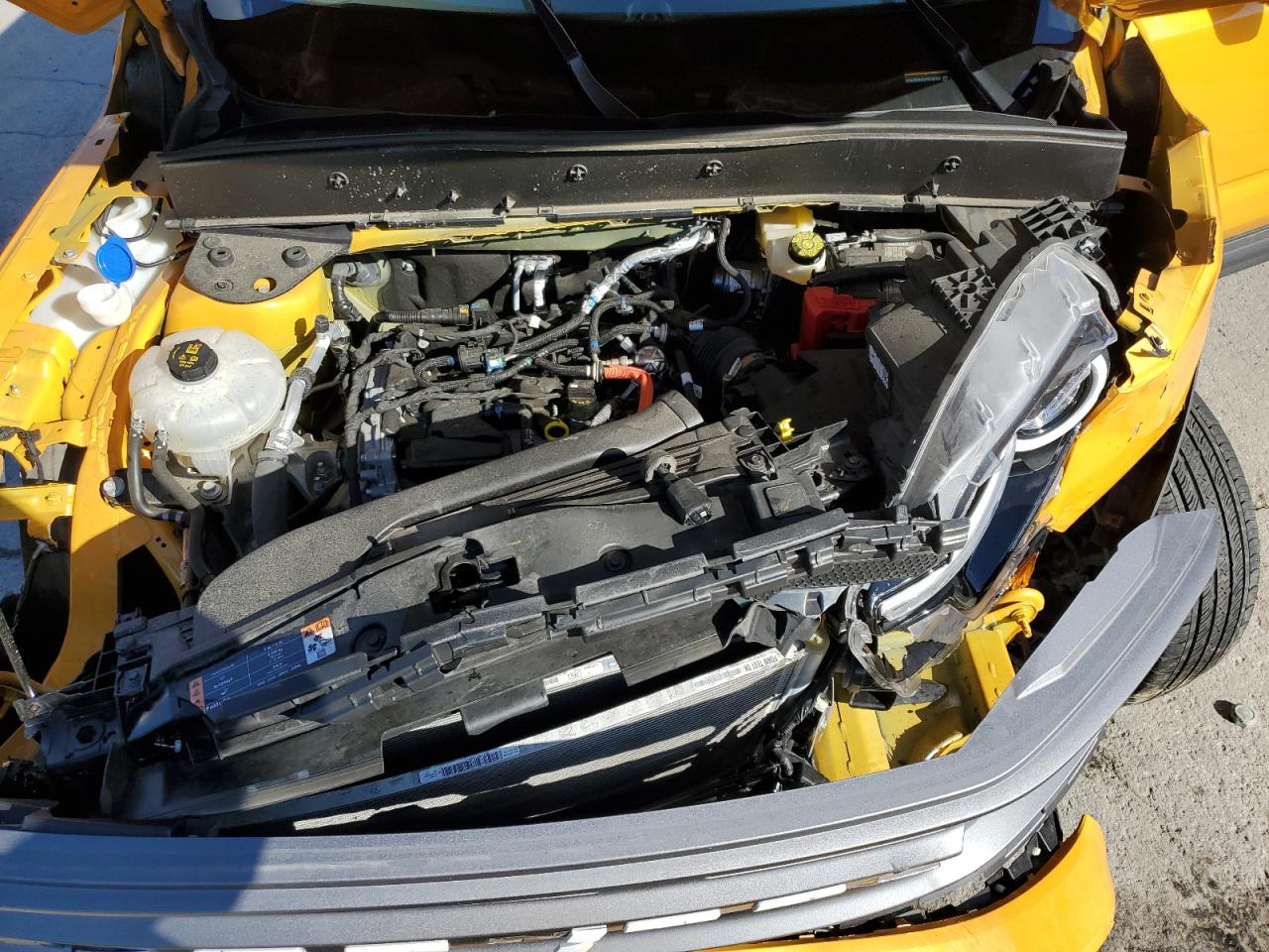 FORD BRONCO SPORT BIG BEND