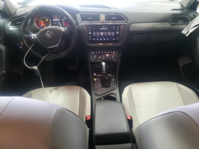 2018 VOLKSWAGEN TIGUAN SE #3301820366
