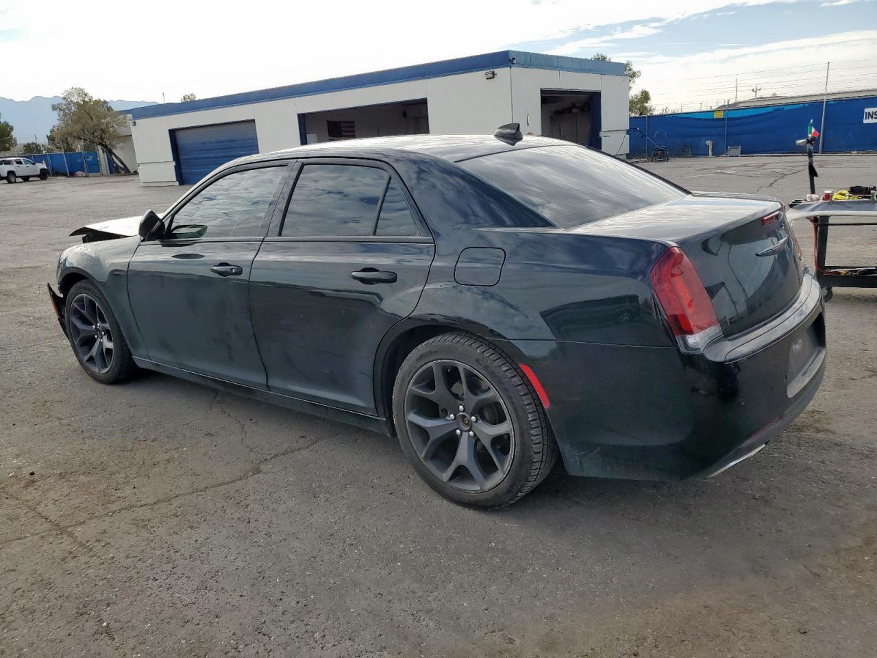 CHRYSLER 300S S