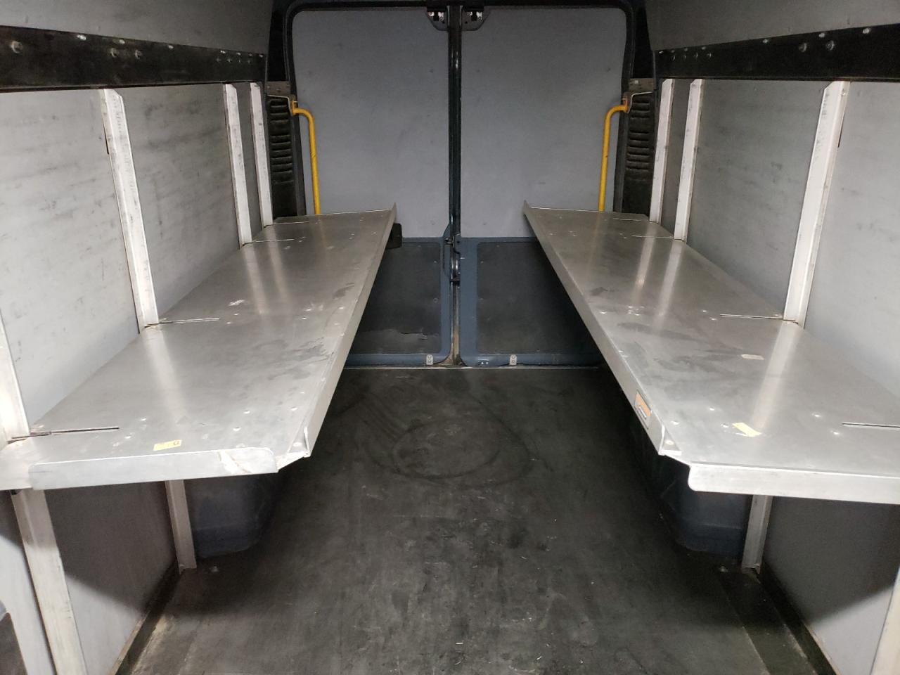 RAM PROMASTER 3500 HIGH