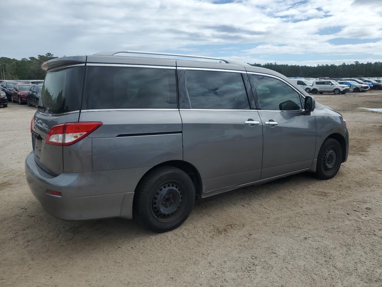 NISSAN QUEST S