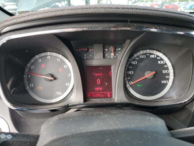 2012 GMC TERRAIN SL #3282579878