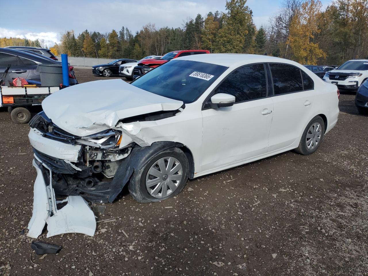 VOLKSWAGEN JETTA BASE