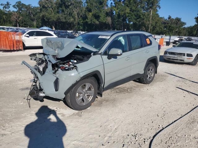 2023 TOYOTA RAV4 XLE #3276427727
