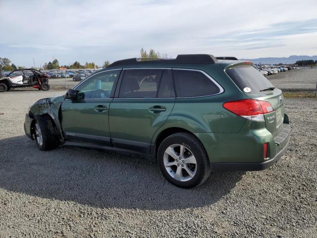 2013 SUBARU OUTBACK 2.5I PREMIUM #3278931047