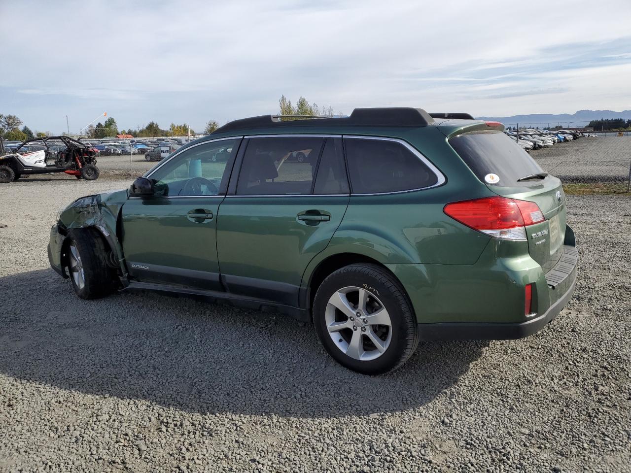 SUBARU OUTBACK 2.5I PREMIUM