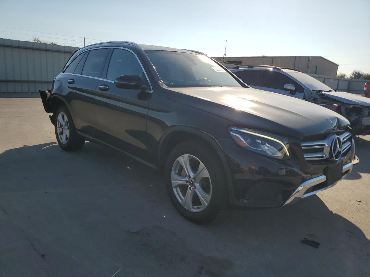 MERCEDES-BENZ GLC-CLASS 300 4MATIC