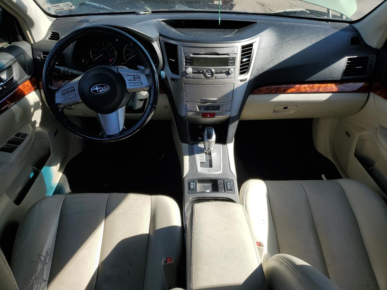 SUBARU OUTBACK 2.5I LIMITED