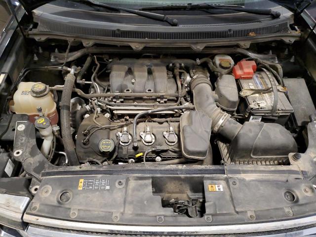 2017 FORD FLEX SEL 2FMHK6C88HBA12243