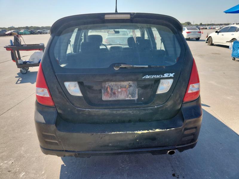 2002 SUZUKI AERIO SX #3296387635