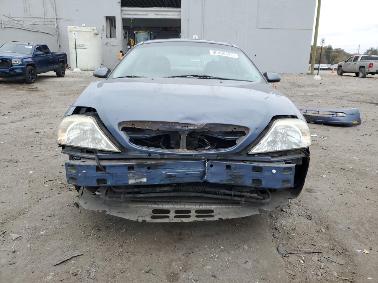Lot #3301846385 2001 MERCURY SABLE LS P