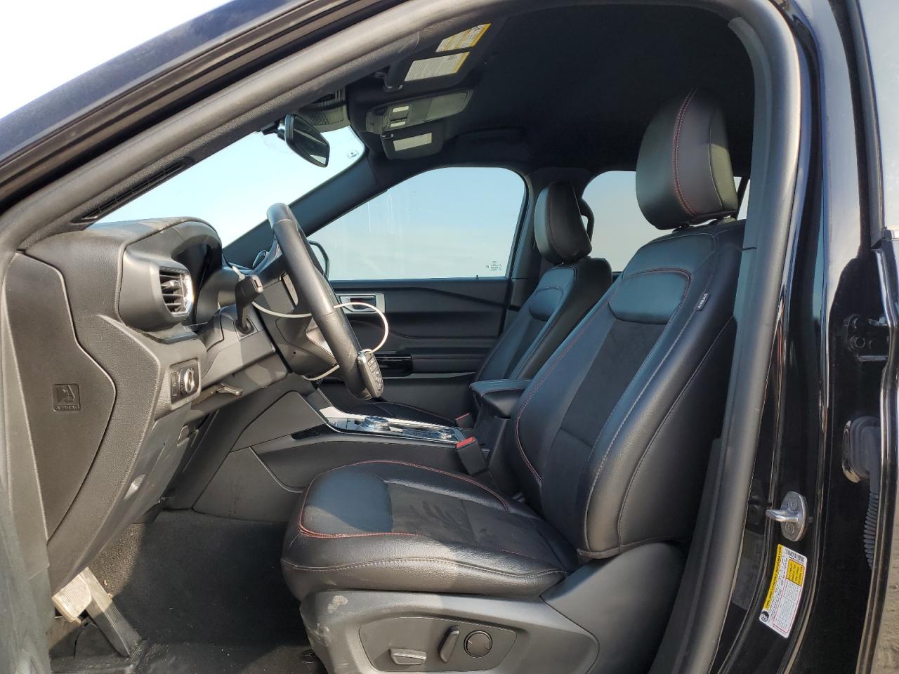 FORD EXPLORER ST-LINE