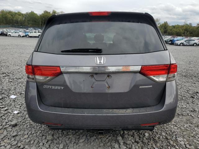 2016 HONDA ODYSSEY SE 5FNRL5H33GB026792