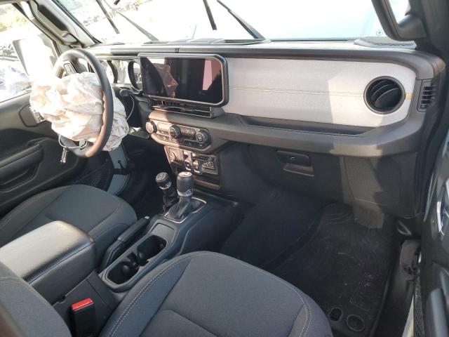 2024 JEEP WRANGLER S - 1C4PJXAN2RW170448