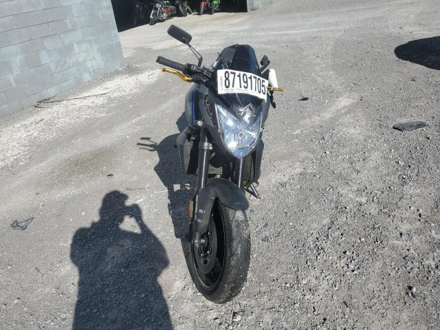 2013 YAMAHA FZ8 N JYARN27E0DA003627