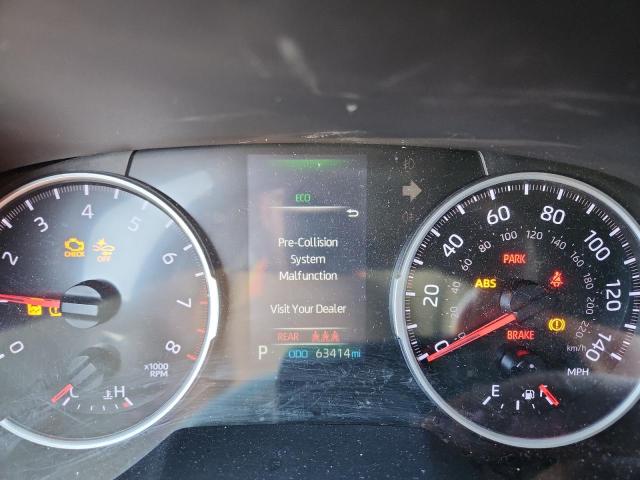 2020 TOYOTA RAV4 LE - 2T3F1RFV3LC103669