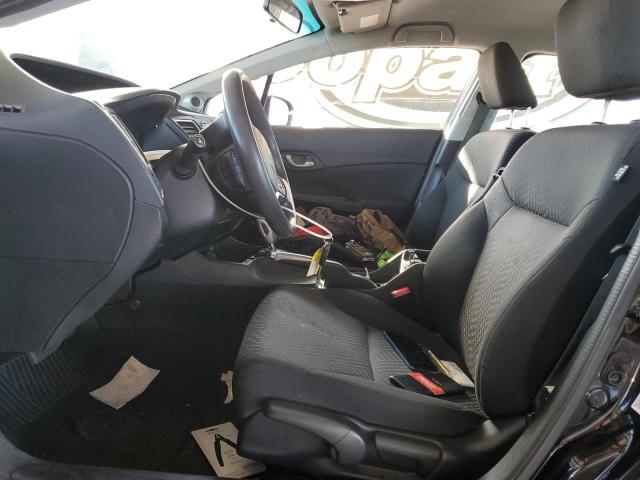 2015 HONDA CIVIC SE 19XFB2F76FE216813