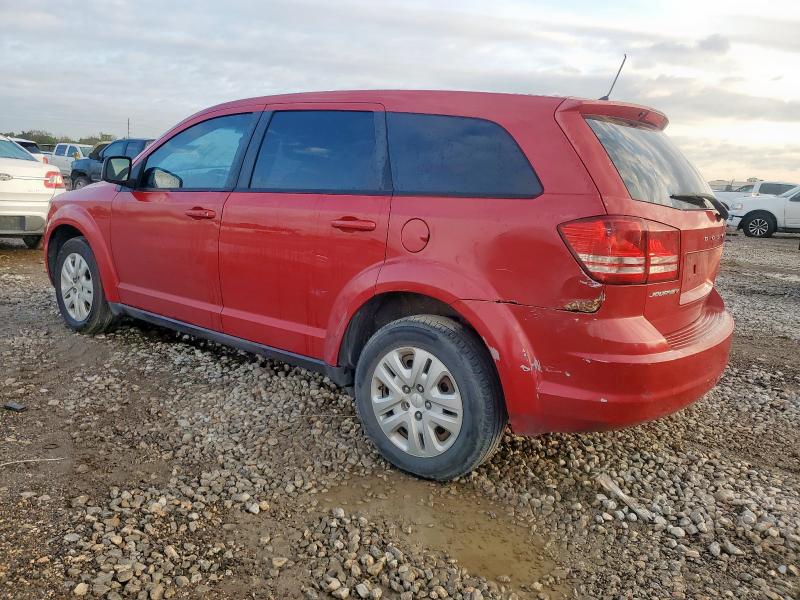 2014 DODGE JOURNEY SE - 3C4PDCAB3ET263081