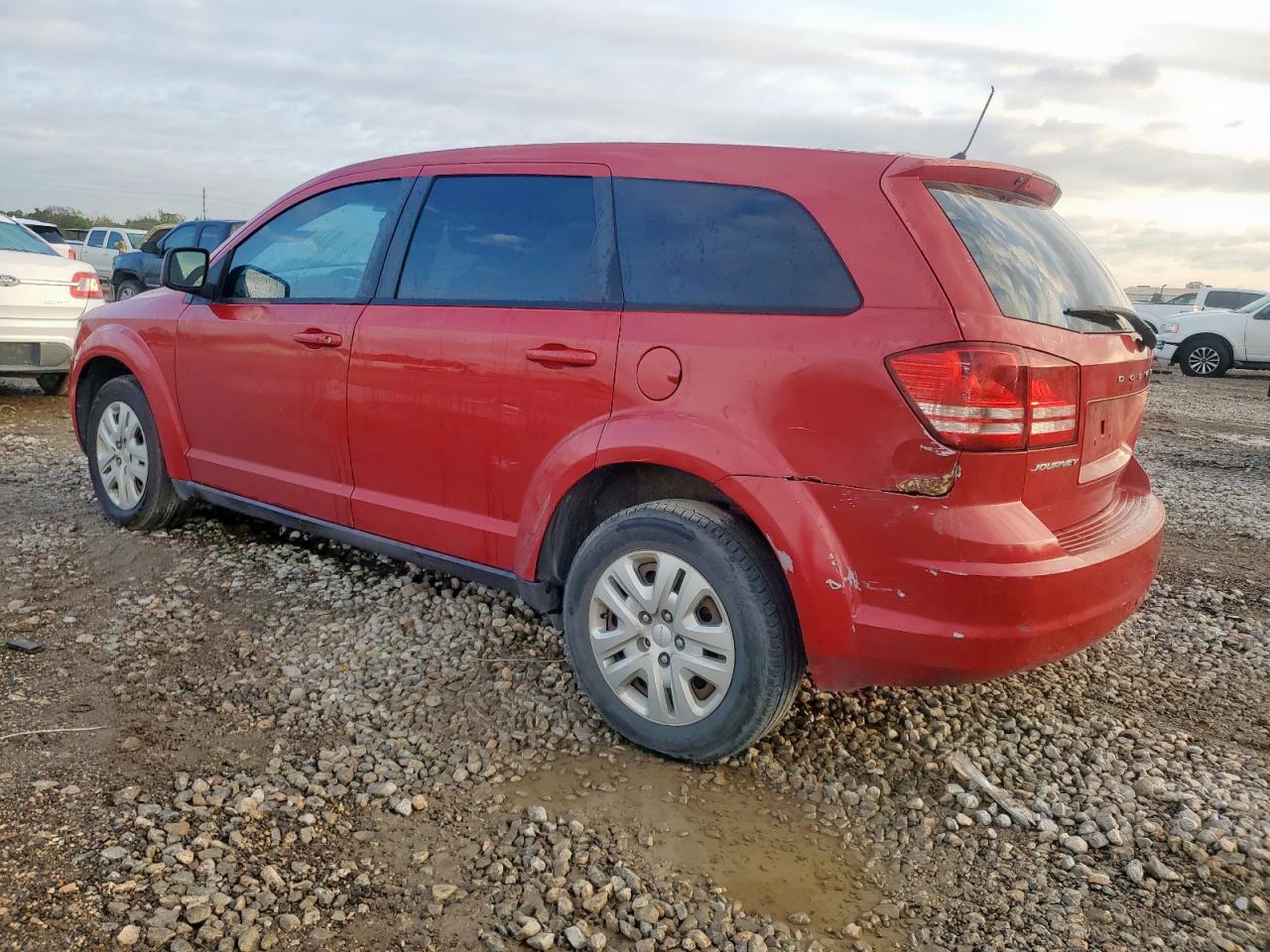 DODGE JOURNEY SE