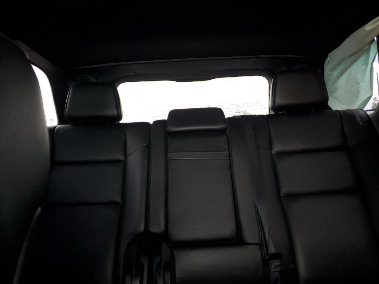 JEEP GRAND CHEROKEE OVERLAND