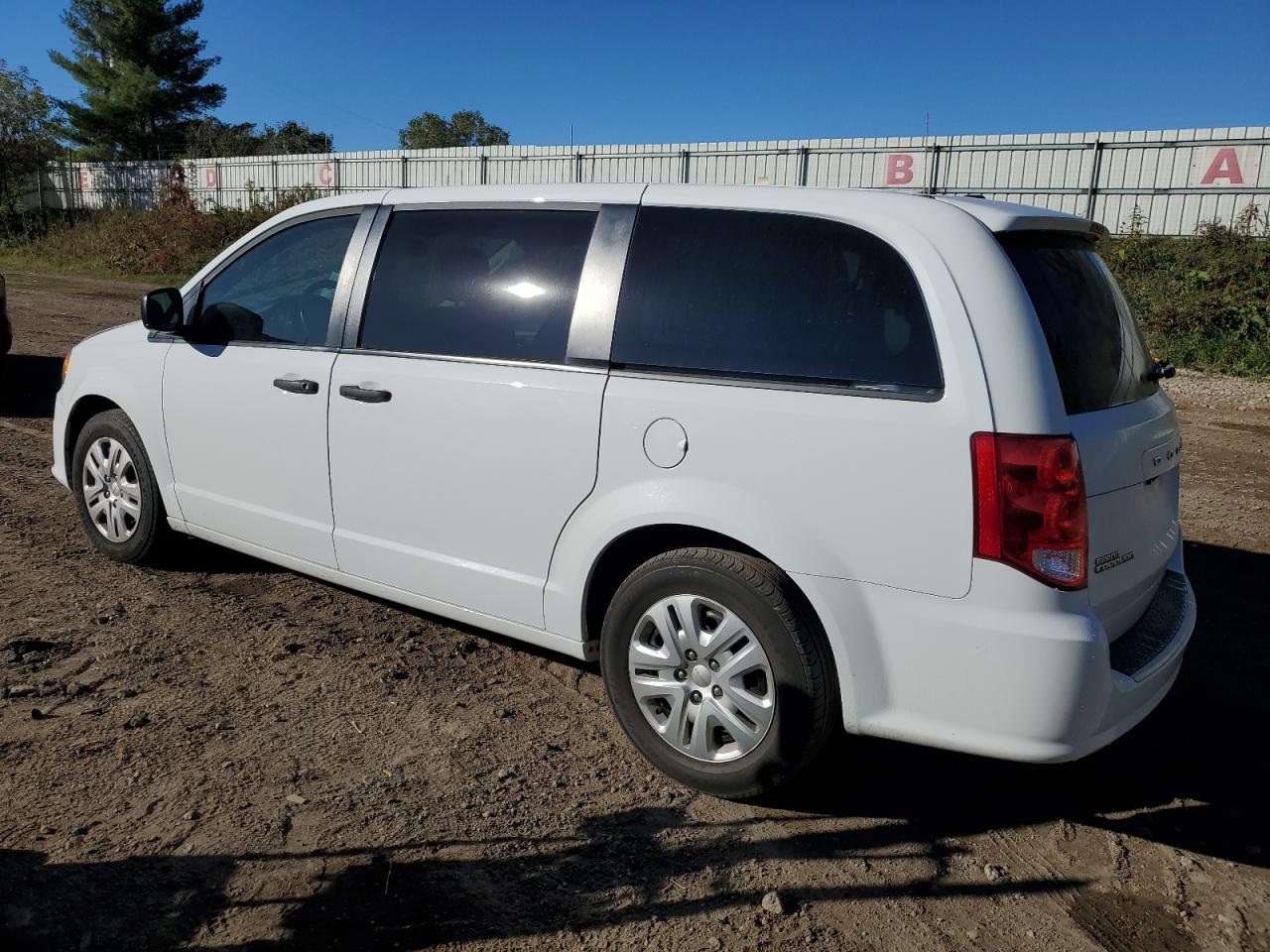 DODGE GRAND CARAVAN SE