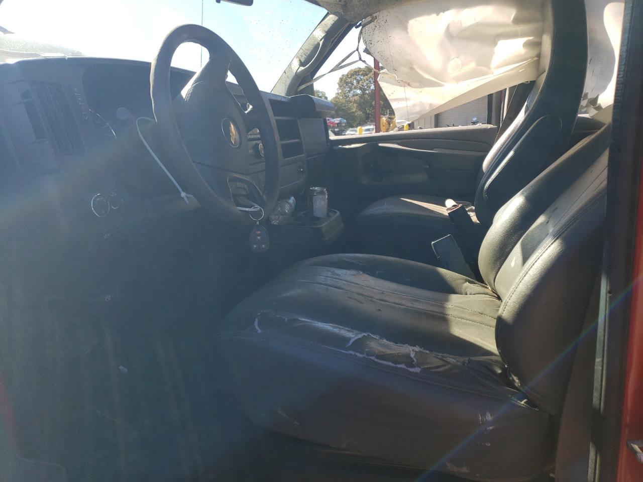 CHEVROLET EXPRESS LS