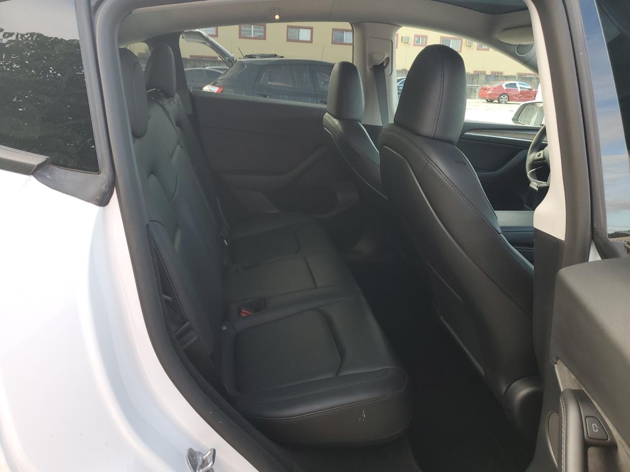 Lot #3309352977 2023 TESLA MODEL Y