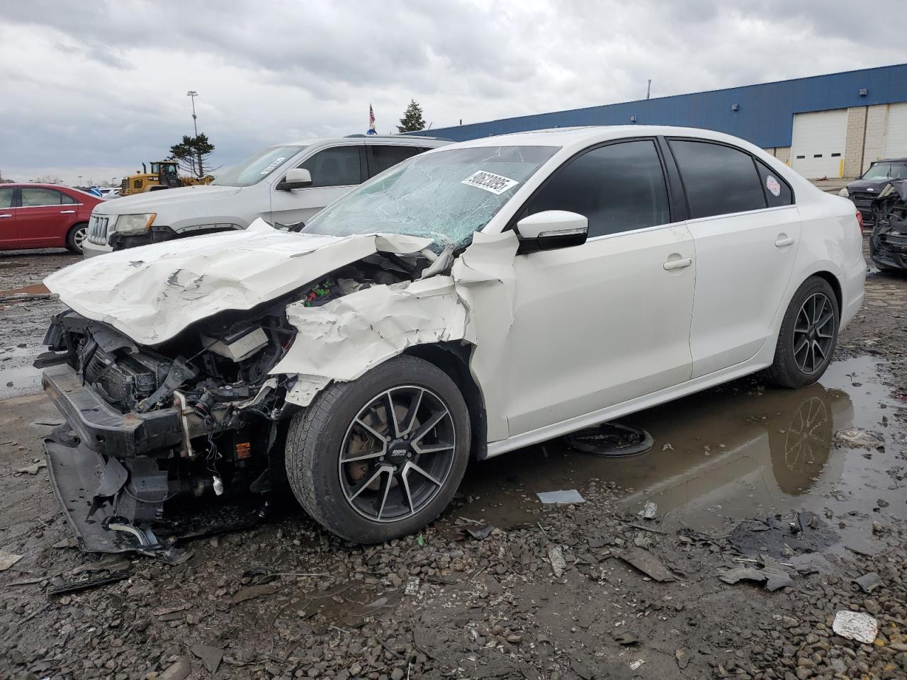 VOLKSWAGEN JETTA TDI