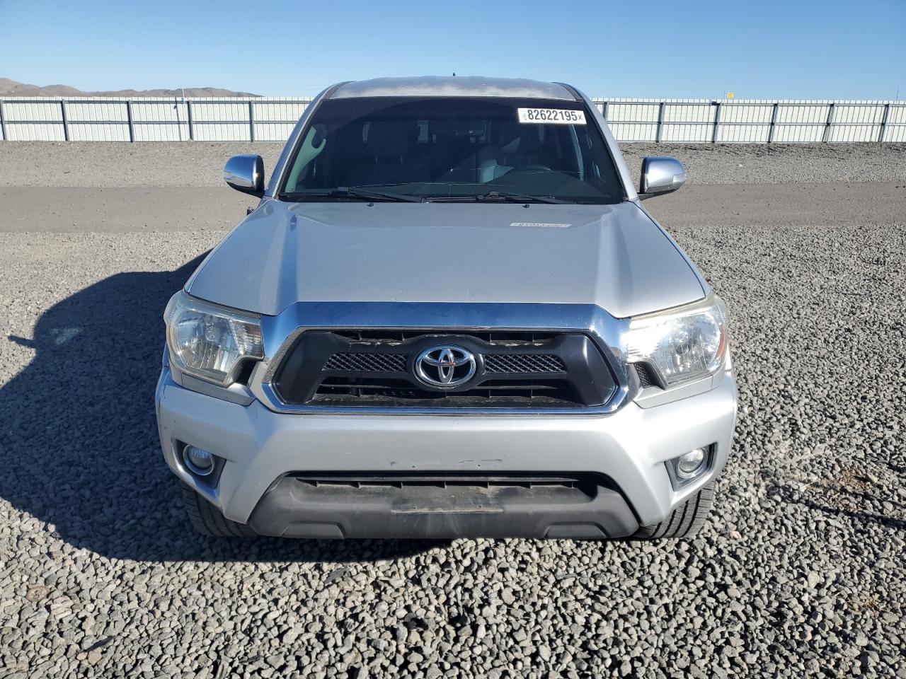 TOYOTA TACOMA DOUBLE CAB LONG BED